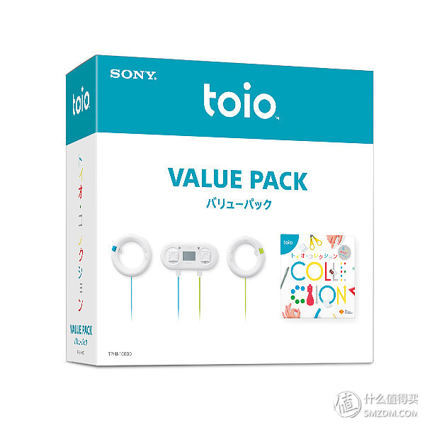 重返游戏:SIE创意玩具“toio”公开发售日 搭配卡带游玩